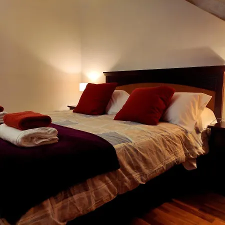 Apartment Galli - Duplex En *