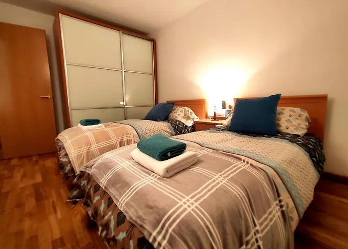 Galli - Duplex En Apartamento Llanars